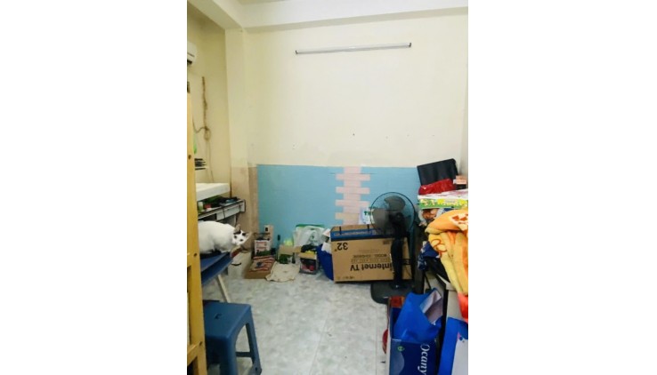 BÁN NHÀ PHÚ NHUẬN OTO VÀO NHÀ 80M2 4 TẦNG NGANG 4.5M 7PN HẺM THÔNG VIP HUỲNH VĂN BÁNH  10.5 TỶ